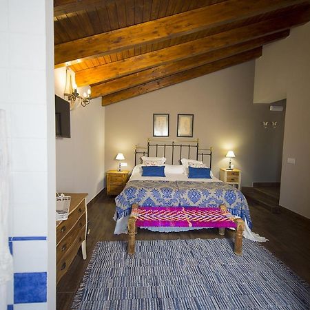 Casa Rural Valle De La Laguna Valdelaguna Esterno foto