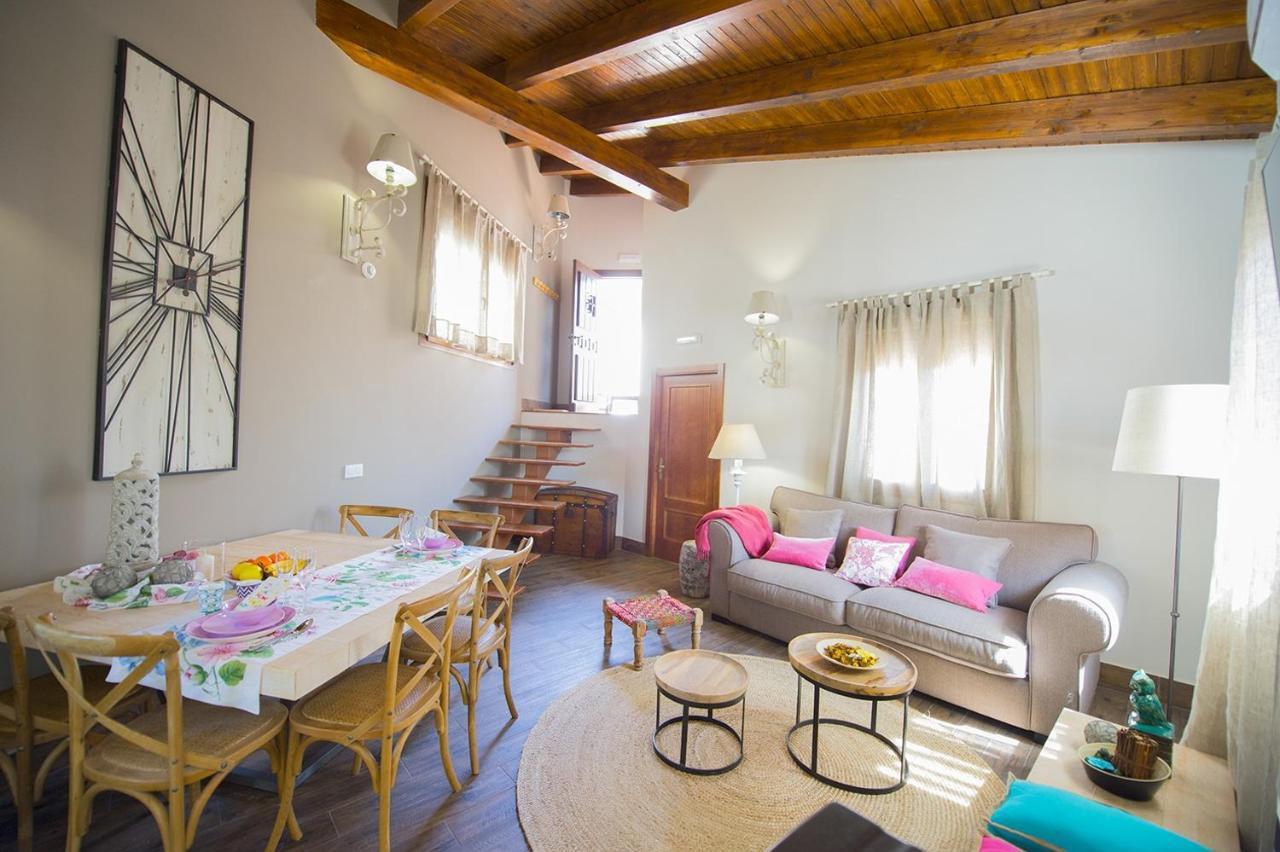 Casa Rural Valle De La Laguna Valdelaguna Esterno foto